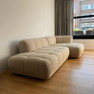 HAY Quilton Sofa - Combination 21
