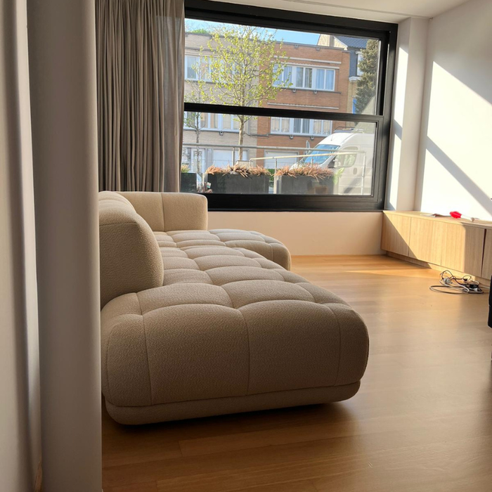 HAY Quilton Sofa - Combination 21 - HAY