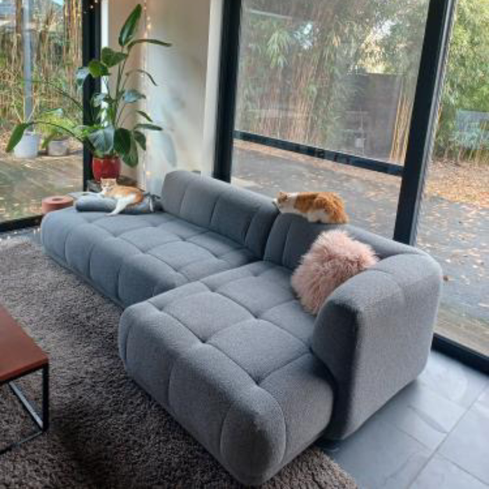 HAY Quilton Sofa - Combination 21 - HAY