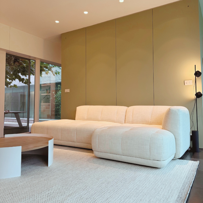 HAY Quilton Sofa - Combination 21 - HAY