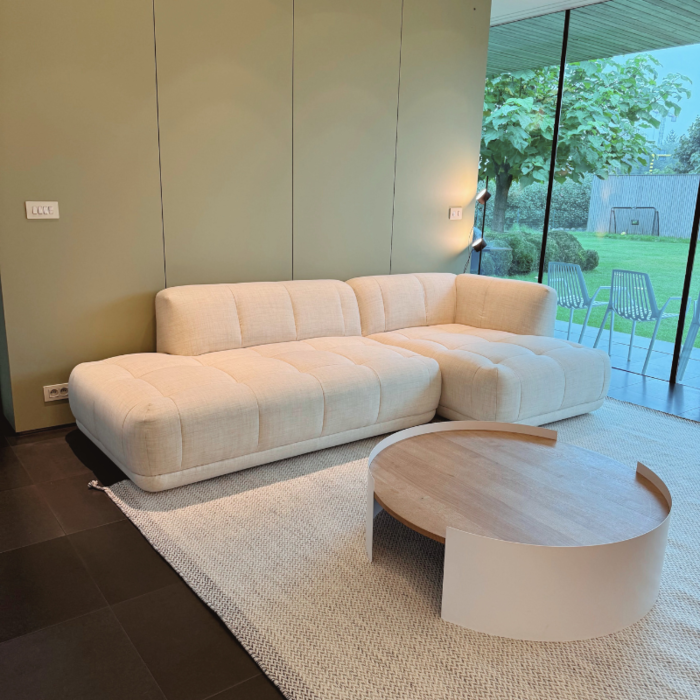 HAY Quilton Sofa - Combination 21 - HAY