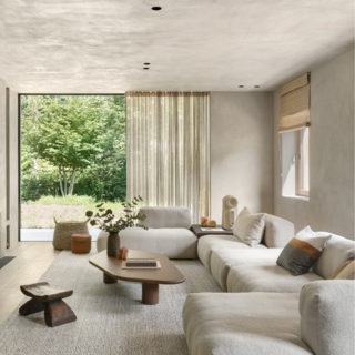 HAY Mags Soft Sofa - Rangement modulaire - Flamiber Sand