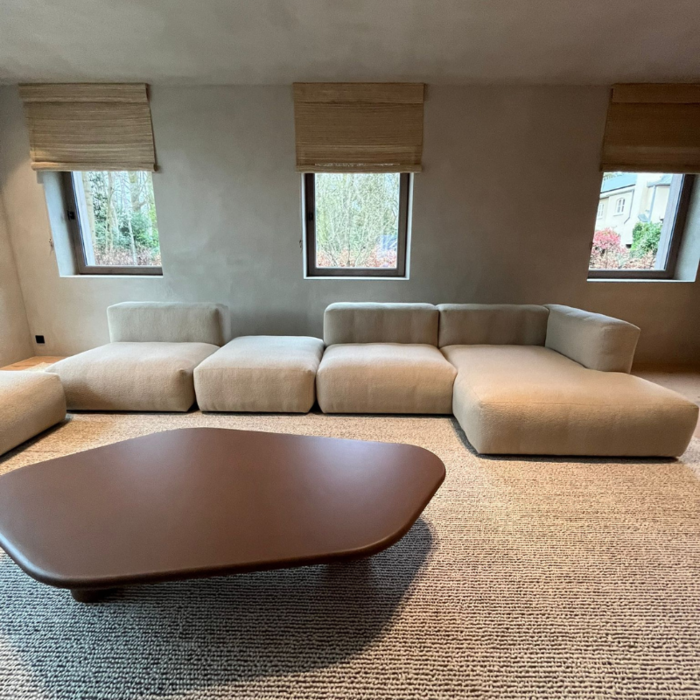 HAY Mags Soft Sofa - Modulaire opstelling - Flamiber Sand - HAY