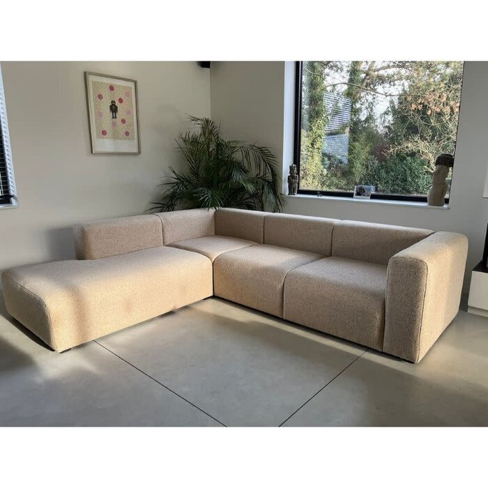 HAY Mags sofa - Corner combination - Bolgheri - HAY