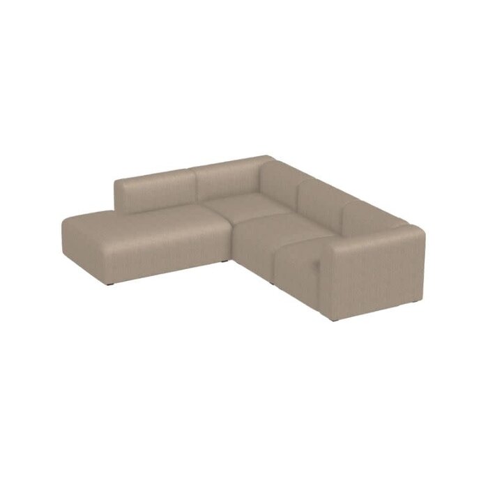 HAY Mags sofa - Corner combination - Bolgheri - HAY