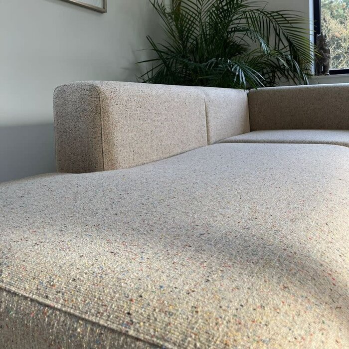 HAY Mags sofa - Corner combination - Bolgheri - HAY