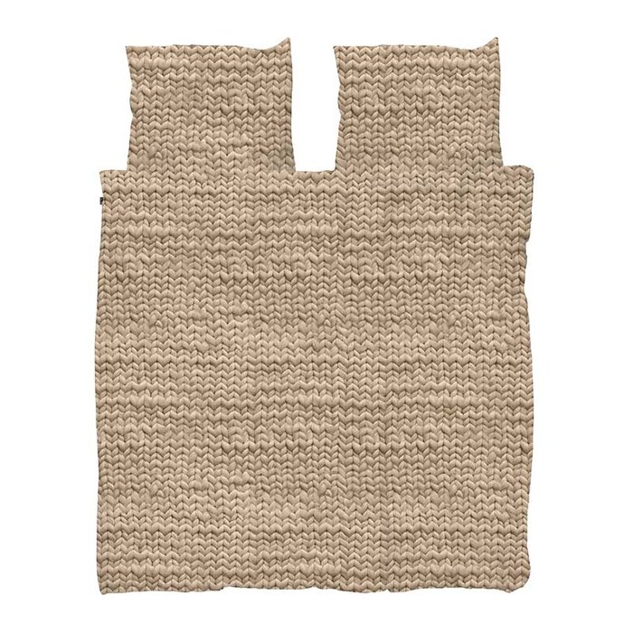 SNURK beddengoed Housse de couette Twirre 1p/2p - SNURK