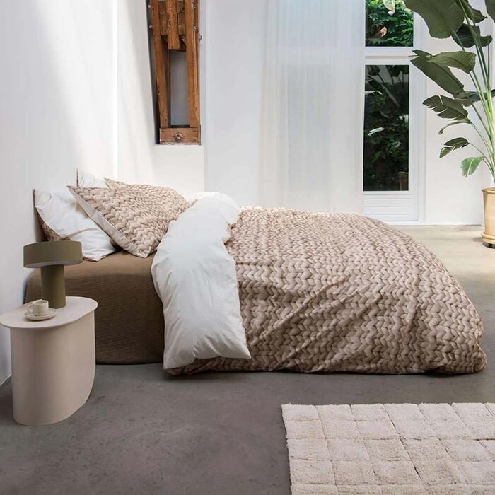 SNURK beddengoed Housse de couette Twirre 1p/2p - SNURK