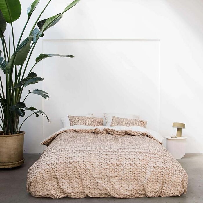 SNURK beddengoed Housse de couette Twirre 1p/2p - SNURK