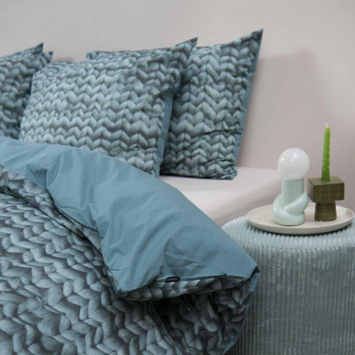 SNURK beddengoed Housse de couette Twirre 1p/2p - SNURK