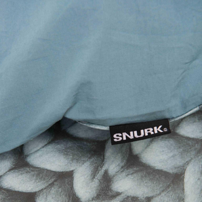 SNURK beddengoed Twirre dekbedovertrek 1p/2p - SNURK