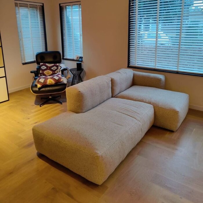 HAY Mags Soft  Sofa low armrest - 2.5 seater - Bolgheri - HAY