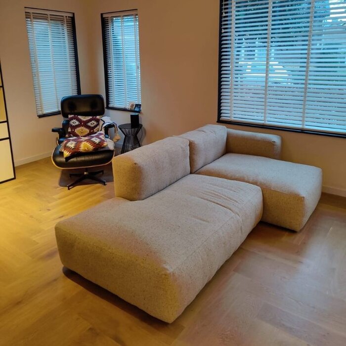 HAY Mags Soft  Sofa low armrest - 2.5 seater - Bolgheri - HAY
