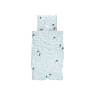 SNURK beddengoed Housse de couette tortues de mer  1p/2p