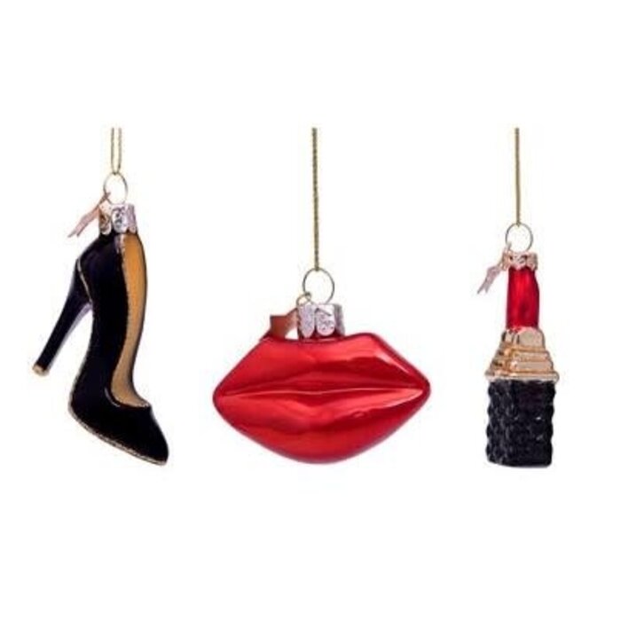 VONDELS Pendentif de Noël Oh La La Mini - Par pièce