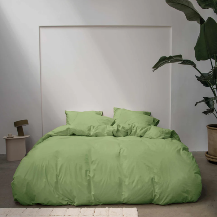 SNURK beddengoed Housse de couette Uni 1p/2p - SNURK