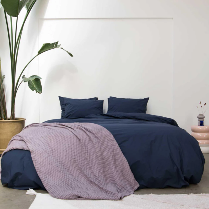SNURK beddengoed Housse de couette Uni 1p/2p - SNURK