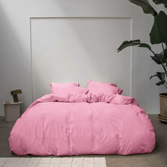 SNURK beddengoed Housse de couette Uni 1p/2p - SNURK