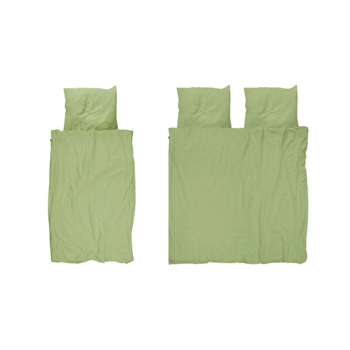 SNURK beddengoed Housse de couette Uni 1p/2p - SNURK