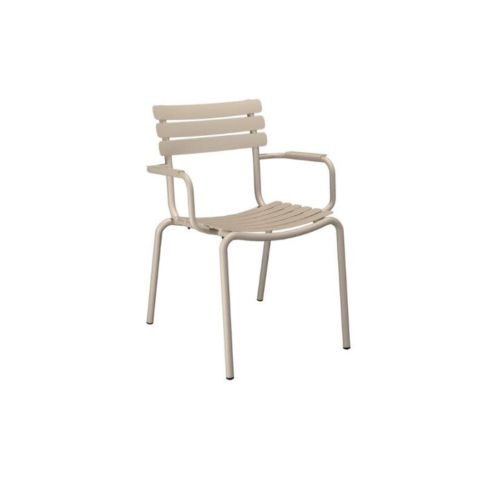 Houe ALUA stoel outdoor met armleuning – HOUE