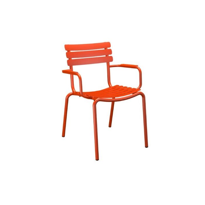 Houe ALUA stoel outdoor met armleuning – HOUE