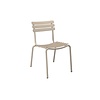 Houe Chaise d’extérieur ALUA sans accoudoirs
