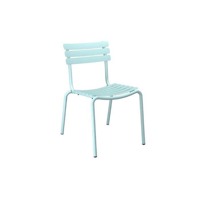Houe Chaise d’extérieur ALUA sans accoudoirs – HOUE