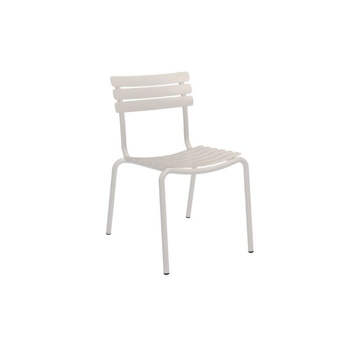 Houe Chaise d’extérieur ALUA sans accoudoirs – HOUE