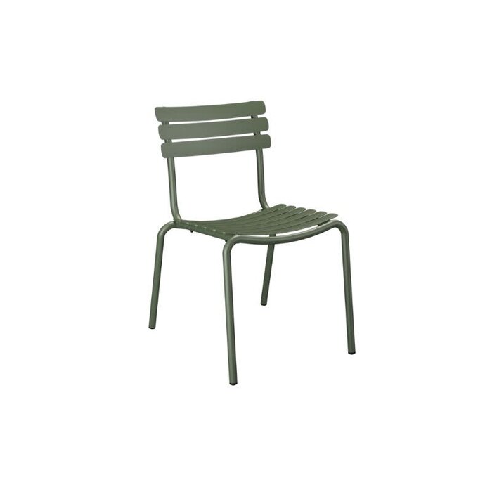 Houe Chaise d’extérieur ALUA sans accoudoirs – HOUE