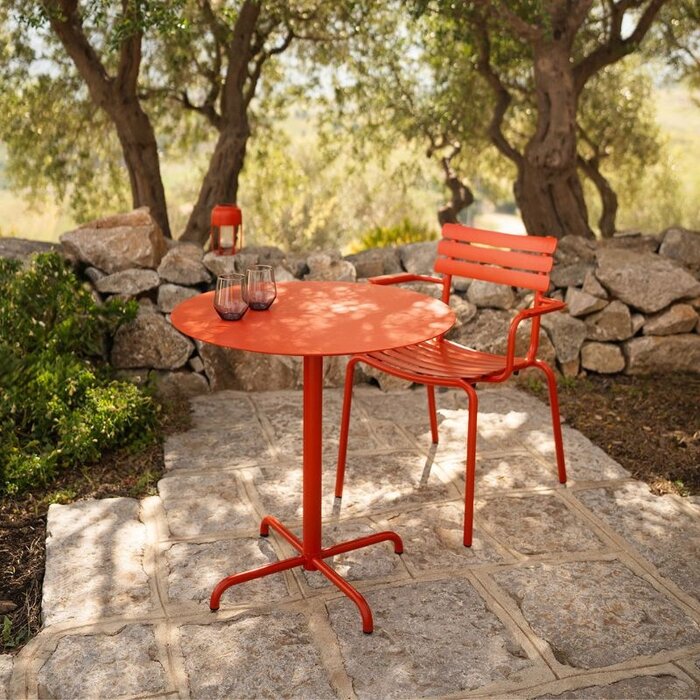 Houe ALUA stoel outdoor met armleuning – HOUE