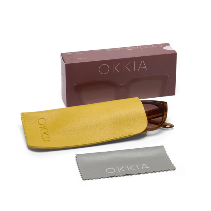 OKKIA Lunettes de soleil Silvia - OKKIA