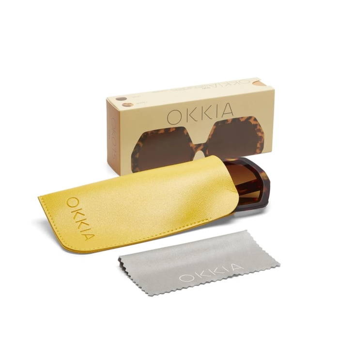 OKKIA Lunettes de soleil Emma - OKKIA