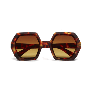 OKKIA Lunettes de soleil Emma
