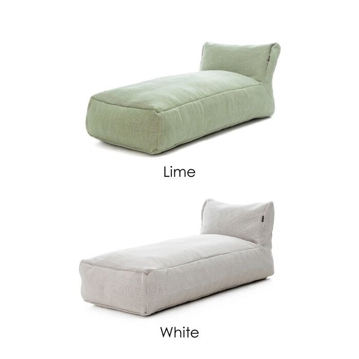 Roolf Dotty Longchair outdoor - Drijfbaar – Roolf