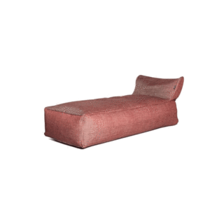 Roolf Dotty Longchair outdoor - Drijfbaar