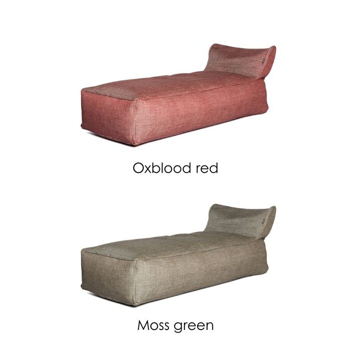 Roolf Dotty Longchair outdoor - Drijfbaar – Roolf