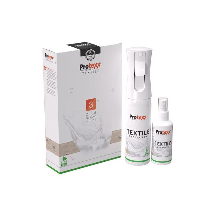 Protexx Protexx Textile - Canapé 2/4 places - Service 5 ans