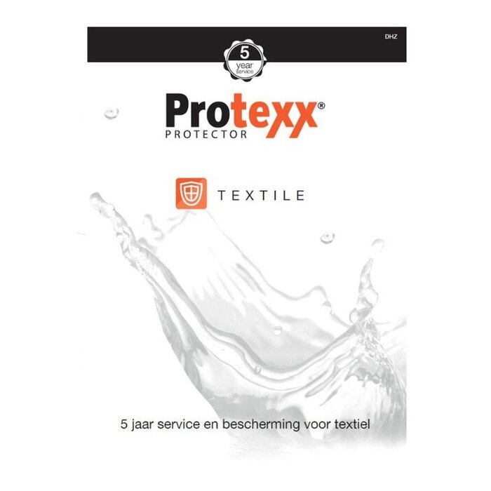 Protexx  Protexx Textile - Canapé d’angle 5/7 places - Service 5 ans