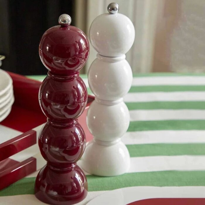 Addison Ross Moulin à poivre ou sel Bobbin H24 cm - Addison Ross