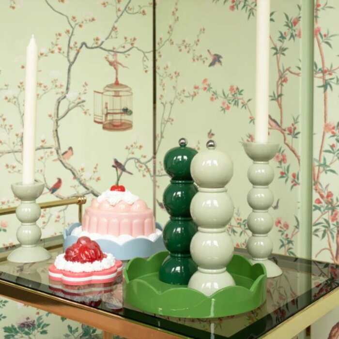 Addison Ross Moulin à poivre ou sel Bobbin H24 cm - Addison Ross