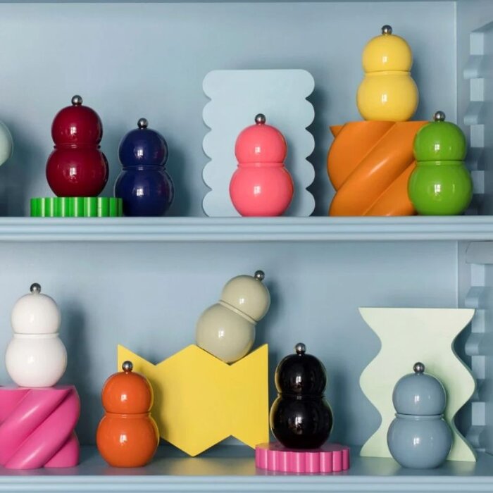 Addison Ross Chubbie Peper- of zoutmolen H12 cm - Addison Ross