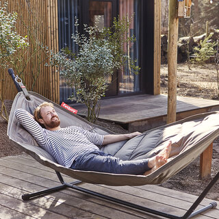 Fatboy Headdemock Deluxe incl. coussin + cover