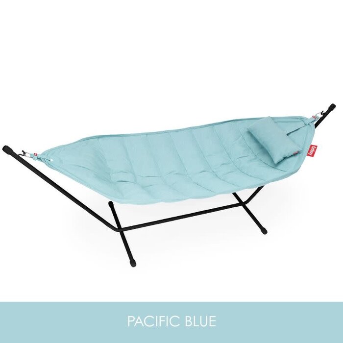 Fatboy Headdemock Superb (zwart frame) + kussen - Fatboy