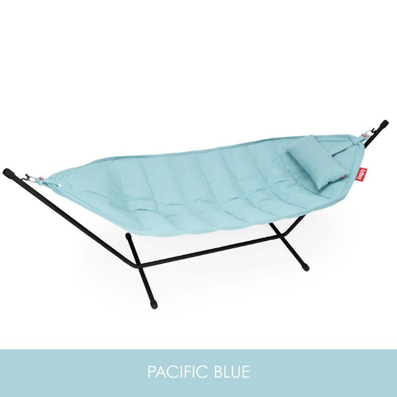 Fatboy Headdemock Superb (zwart frame) + kussen - Fatboy