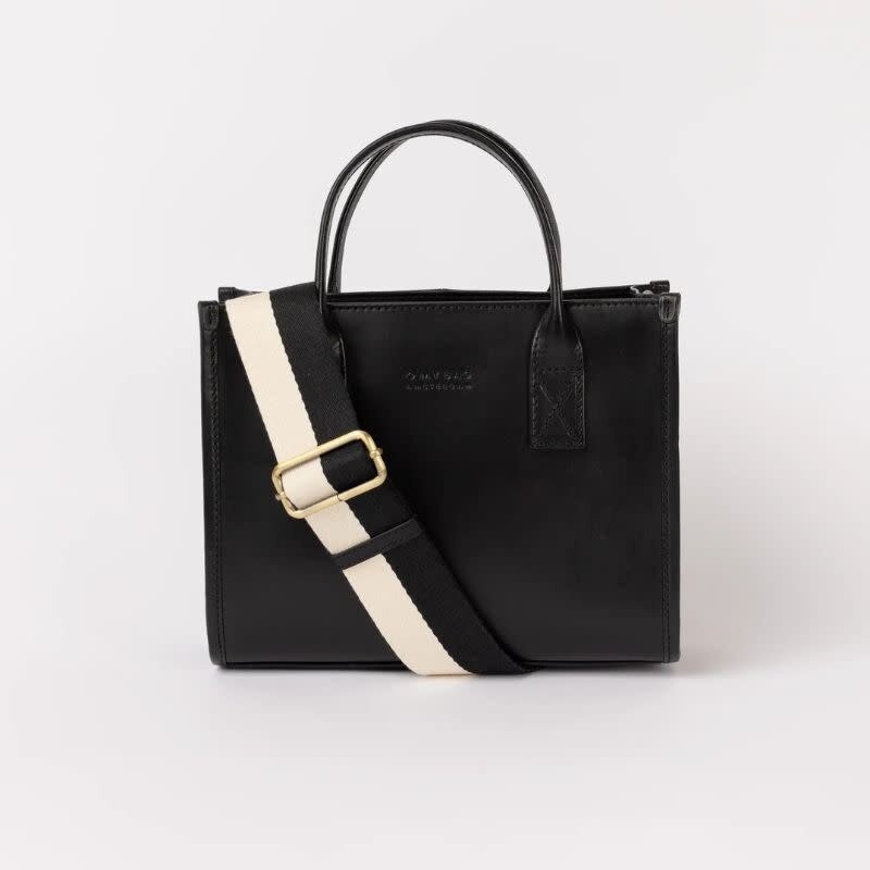 O MY BAG Jackie Midi Handtas - O My Bag