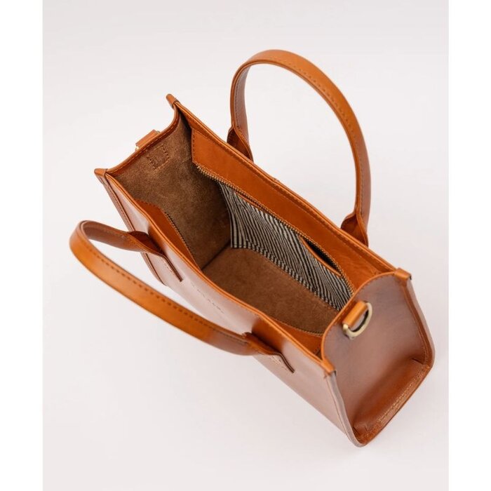 O MY BAG Jackie Midi Handtas - O My Bag