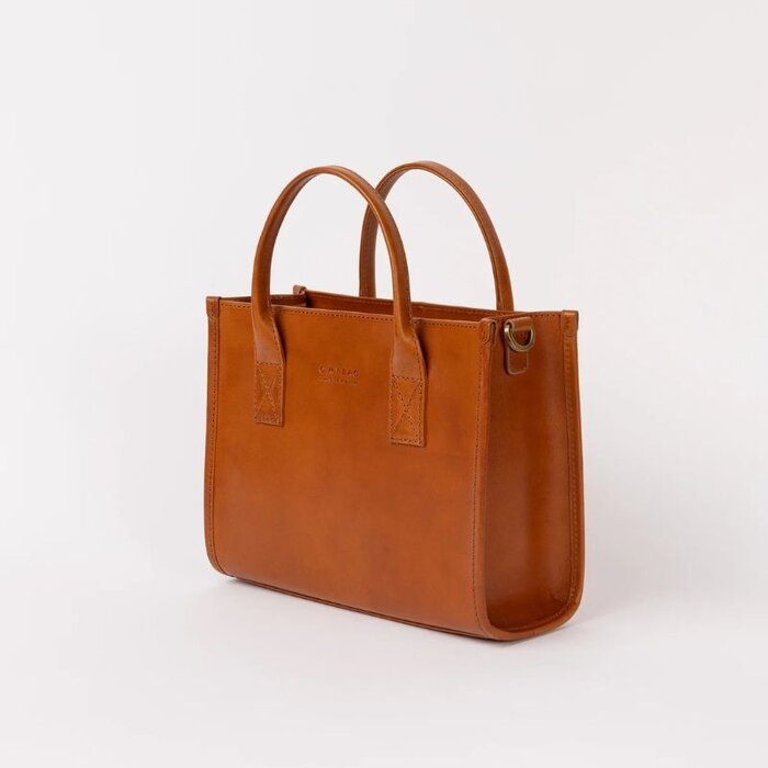 O MY BAG Jackie Midi Handtas - O My Bag
