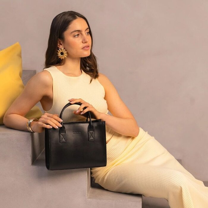 O MY BAG Jackie Midi Handtas - O My Bag