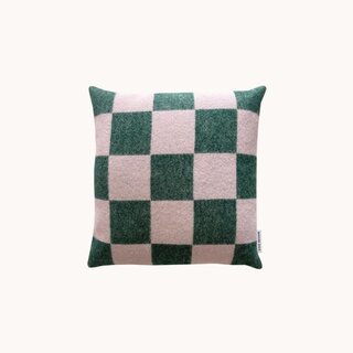 Maison Deux Housse de coussin Checkerboard 50x50 cm