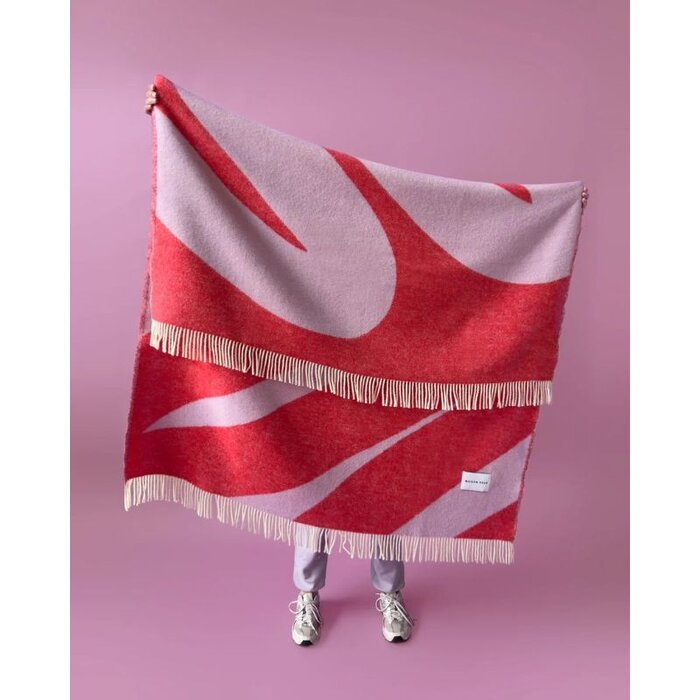 Maison Deux Plaid Swirl - Maison Deux